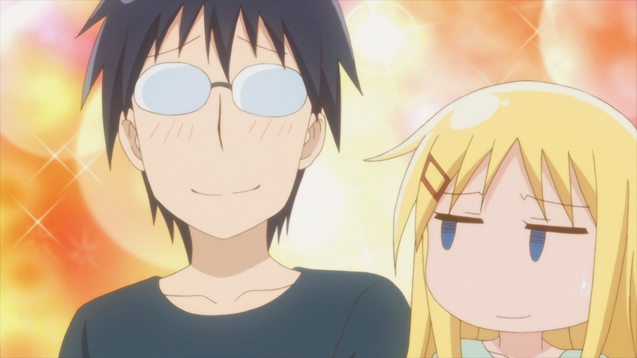 Danna ga Nani wo Itteiru ka Wakaranai Ken (Anacrónico Fansub)